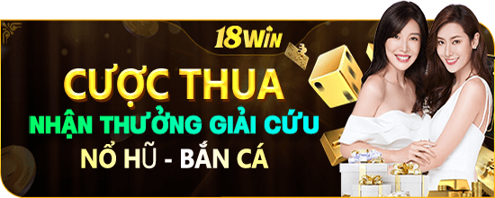 18Win giải cứu cược thủ nổ hũ