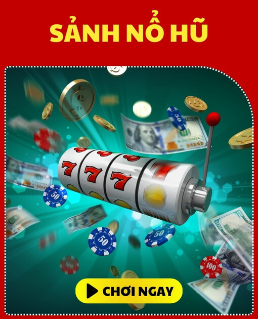 Sảnh nổ hũ 18win