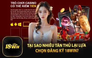 Tại Sao Nhiều Tân Thủ Lại Lựa Chọn Đăng Ký 18Win?